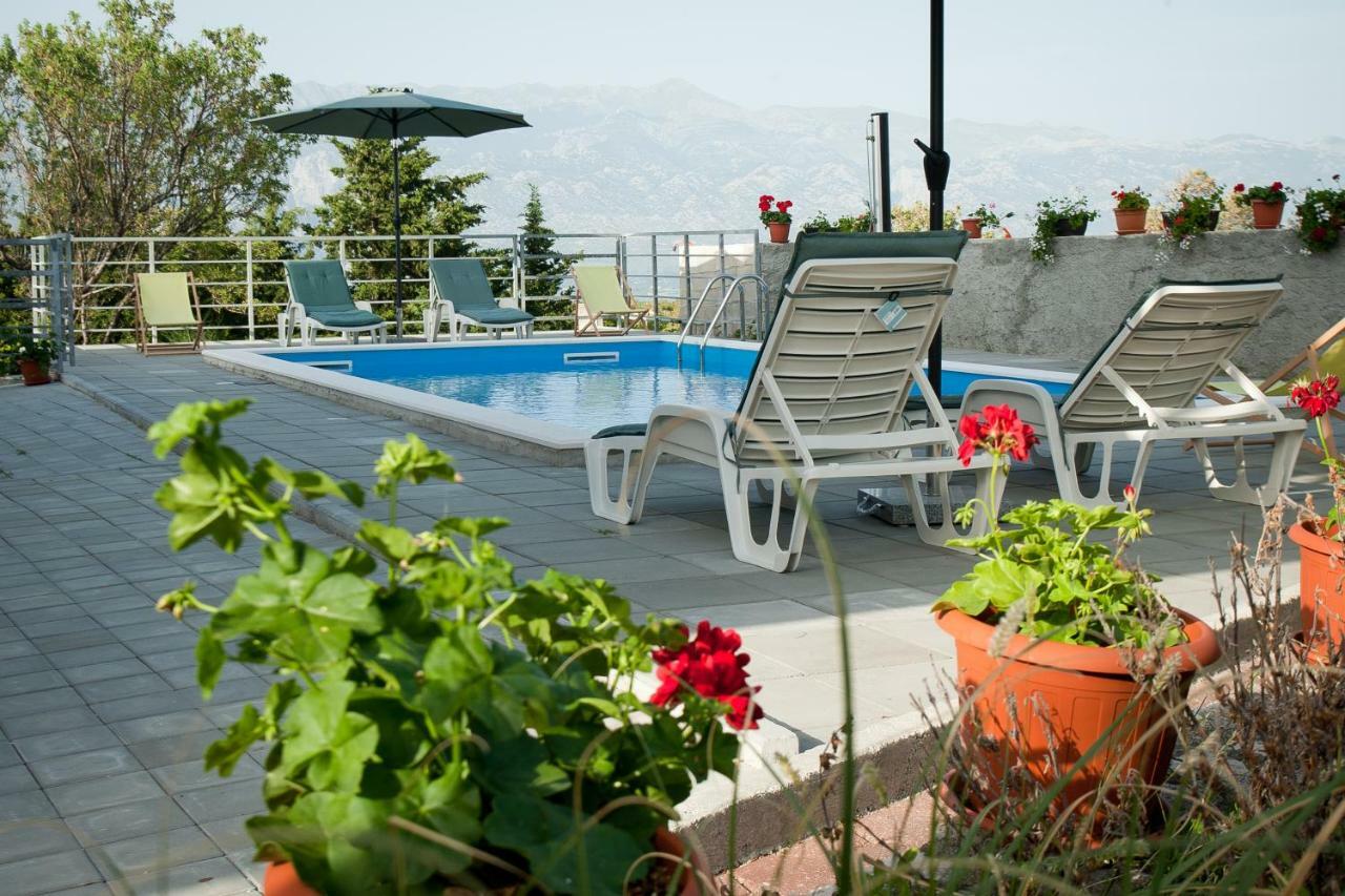 Apartman Jovici Zadar Exterior foto